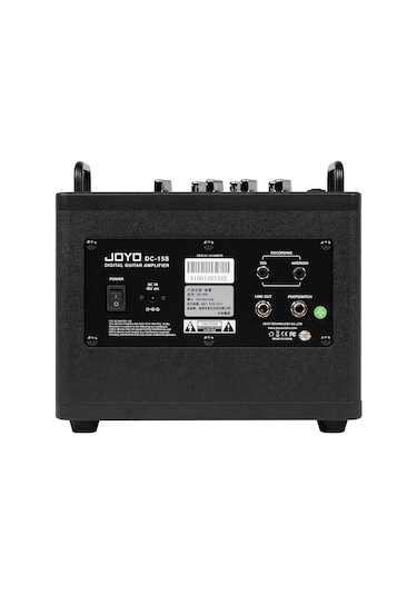 Joyo Dc15S 15W Dijital Gitar Amfisi