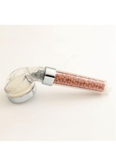 Banyo Keyfi İçin Su Tasarrufl Renk Değiştirir Led Işıklı Basınçlı Duş Başlığı Diğer