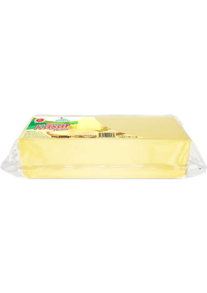 Belendağ Bodrum Taze Kaşar Peyniri 2 Kg