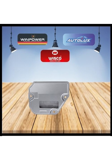 WISCO 09K325429 Otomatik Şanzıman Filtresi VW T5 2.5 Dizel