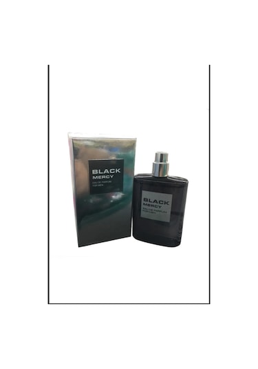 Mercy Black Erkek Parfüm EDP  50 ML