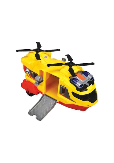 Dickie Sedyeli Helikopter