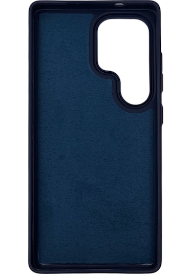 Nettech Samsung Galaxy S25 Ultra Uyumlu Nt-n067 Arka Koruma Kılıf - Siyah Siyah