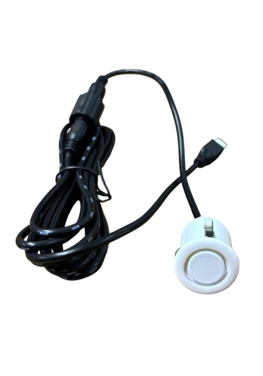 Araç Park Sensör Gözü 18mm Beyaz Snr18-w 1 Adet Fiyatı