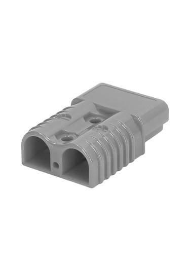 Kangvka Sh175 Gri Akü Hızlı Bağlantı Cihazı - 175a 600v, Akü Sistemi, Güneş Panelleri, Araçlar İçin, Halka Ve Toz Koruyucu Yuva İle