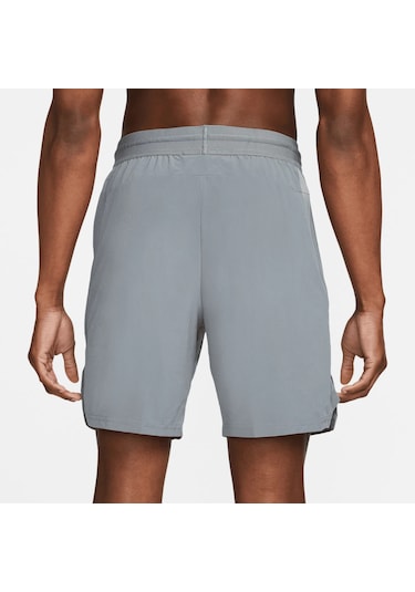 Pro Dri-fit Flex Vent Max Erkek Gri Antrenman Şortu Gri