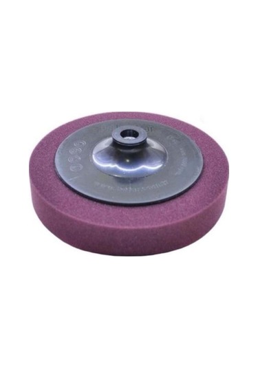 Detail Market Befar Plus Aplikatörlü Bordo Sert Pasta Süngeri 150 Mm