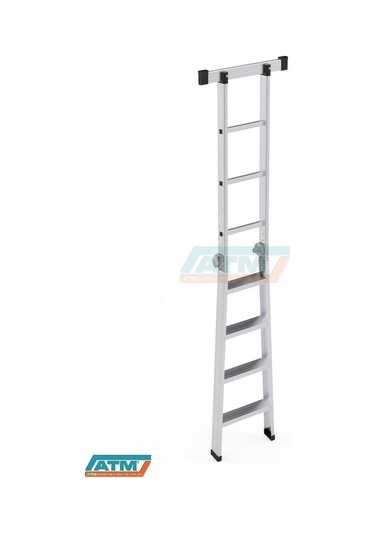 3+4 TEK KIRMALI MERDİVEN