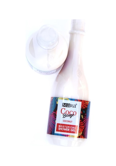 Mara Coco Bongo Duş Jeli 2 x 420 ML