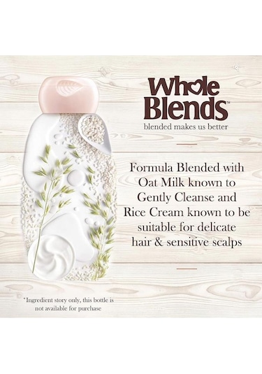 Garnier Whole Blends Yulaf Sütü Özlü Nazik Dolaşık Saç Açıcı Sprey 150 ML