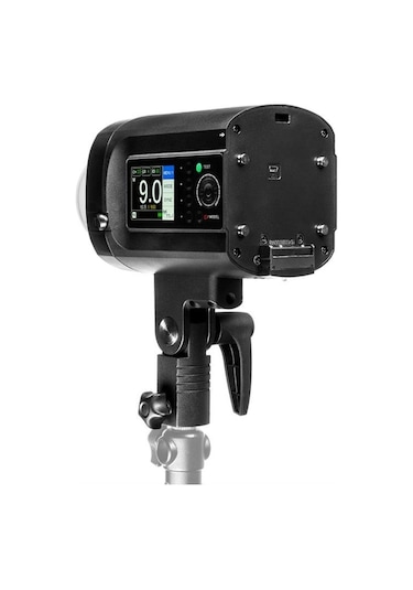 Jinbei HD-400 Pro HSS TTL Dahili Akülü Taşınabilir Paraflaş Kit