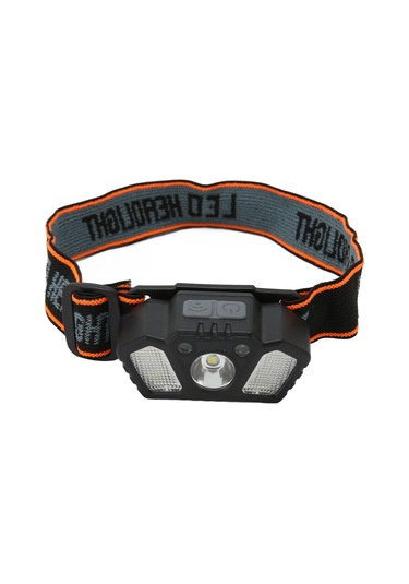 Mufunye Usb Şarjlı 400mah Pil Led Kepçe Işığı, Duyarlı Sensörlü, Işık Modları, Hafif Abs Malzeme, Outdoor Gezi Ve Balık Tutmak İçin Uygun Diğer