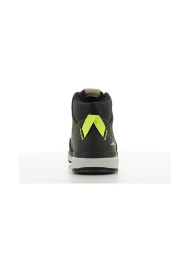 Safety Jogger Adventure STREET Haki Çocuk Waterproof Outdoor Trekking Bot Haki