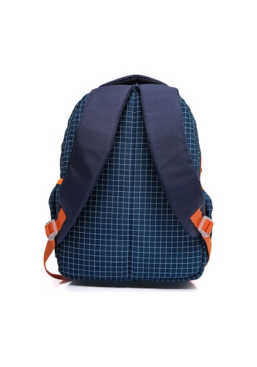 Wia Game Time Erkek Çocuk İlkokul Çantası Siyah