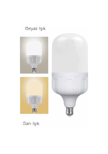 Osram 36W 197W Büyük Led Ampul Beyaz Işık E27 Duy