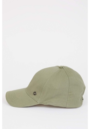 DeFacto Erkek Pamuklu Cap Şapka N4495AZ25SMKH397 DeFacto Erkek Pamuklu Cap Şapka N4495AZ25SMKH397
