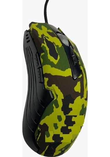 Raynox RX-GM804 Kablolu Optik Oyuncu Mouse