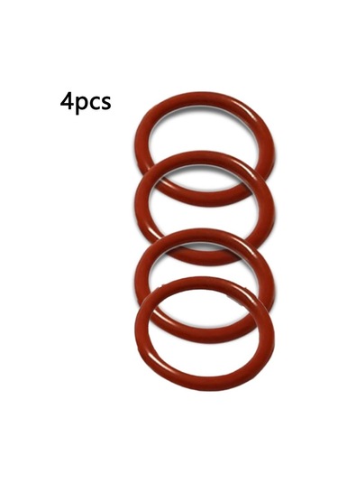 4 Adet Yan Fırça O-ringler Tahrik Kayışı Neato Botvac D75 D80 D85 D3 D6-d7 Yeni
