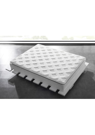 Bedpark Bed04 Ultra Full Super Pedli Yatak