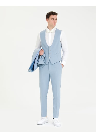Pierre Cardin Erkek Açık Mavi Smokin 50268515-vr003 Açık Mavi Pierre Cardin Erkek Açık Mavi Smokin 50268515-vr003 Açık Mavi