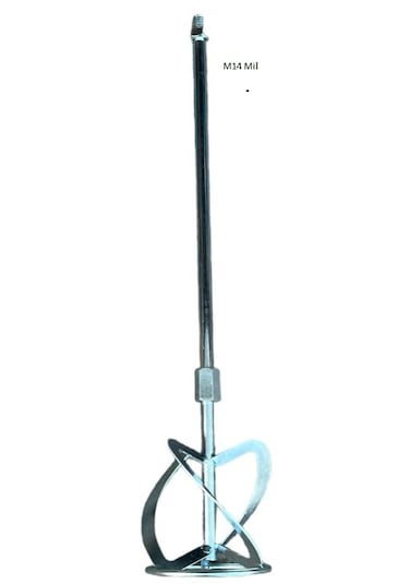 Özbahar OZB1636 1400W 120 MM Elektrikli Boya Harç Karıştırıcı