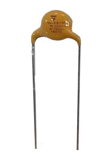 Vy1681m29y5uc63v0 Vıshay Kondansatör 30 Adet