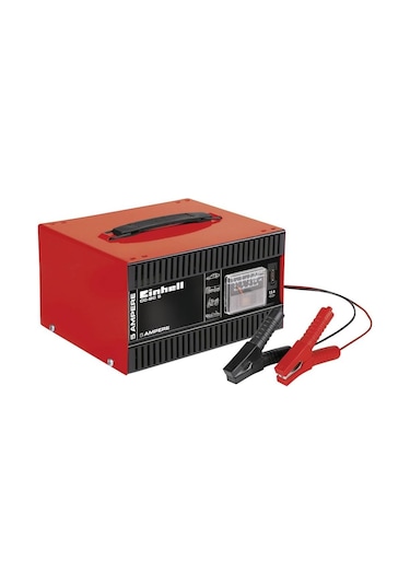 Einhell Cc-bc 5, Akü Şarj Cihazı