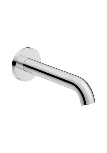 Duravit C.1 Kuvet Gagası 205 Mm Yuvarlak Rozet ile C15240010010 Krom