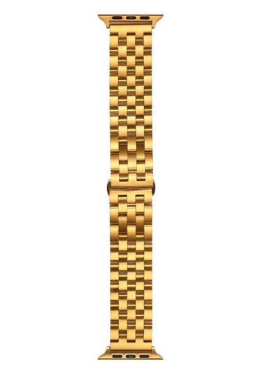 Watch 38mm Uyumlu Krd-20 Metal Cppl Kordon-siyah