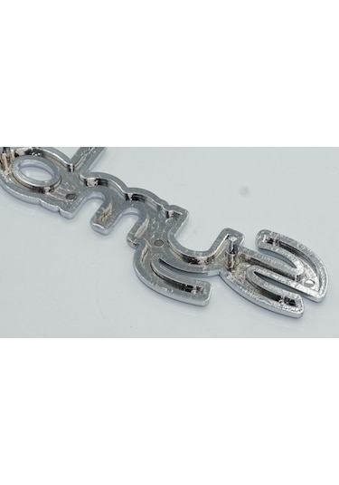 Renault Clio Symbol Bagaj 3M 3D Krom Abs Logo Amblem