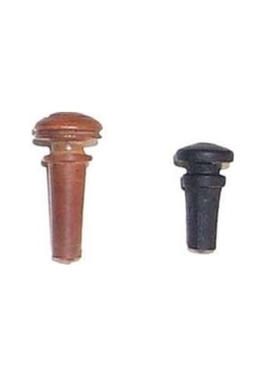 Valencia Veb100B44 Keman Kuyruk Bağlama Butonu Boxwood