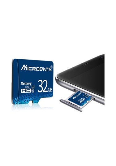 Sones Mıcrodata 128gb U3 Mavi Tf