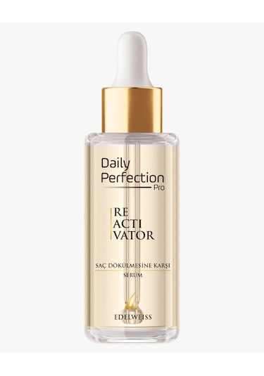Daily Perfection Pro Reactivator Saç Dökülmesine Karşı Serum 50 ML