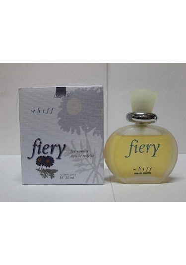 Akat Fiery Whiff Kadın Parfüm EDT 50 ML