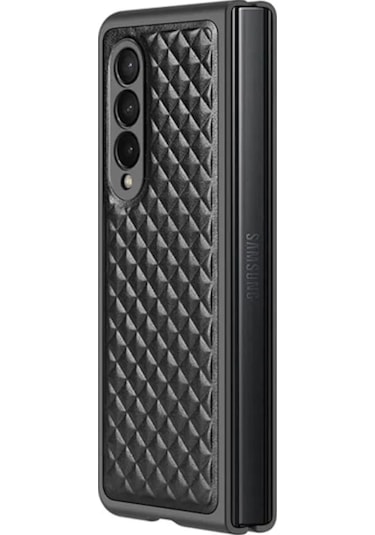 Dux Ducis Venice Samsung Galaxy Z Fold3 5G Premium Deri Kilif 563601270