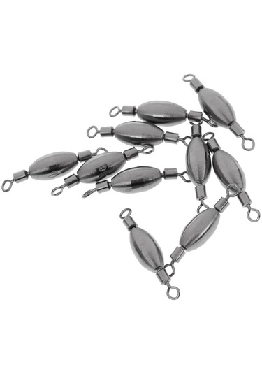 Homyl 10 Adet Bakır Hızlı Platin Balıkçılık 0.8