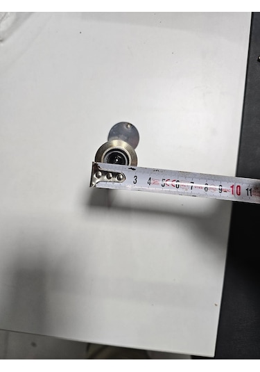 Çelik Kapı Dürbünü Büyük 1.sınıf Metal
