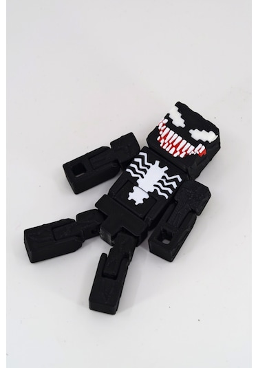 Venom - Oynar Eklemli Oyuncak Figür