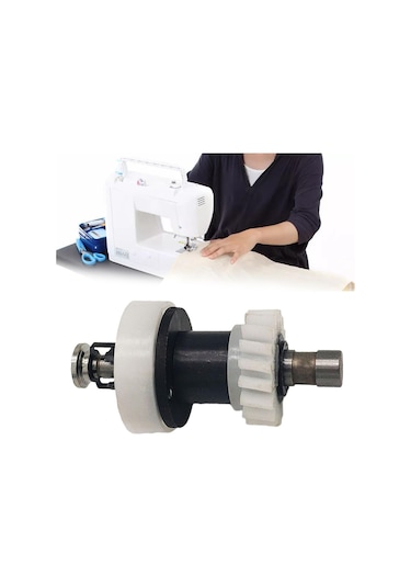 Suntek Plastik Dikiş Makinesi Tahrik Dişlisi 974 2405 Parçalar Için Dayanıklı Kanca Tahrik Dişlisi