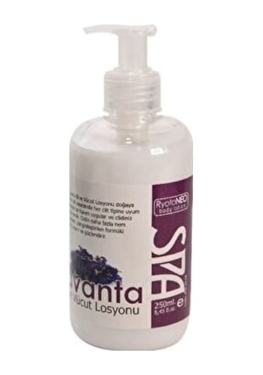 Lavanta El ve Vücut  Losyonu 250 ml.