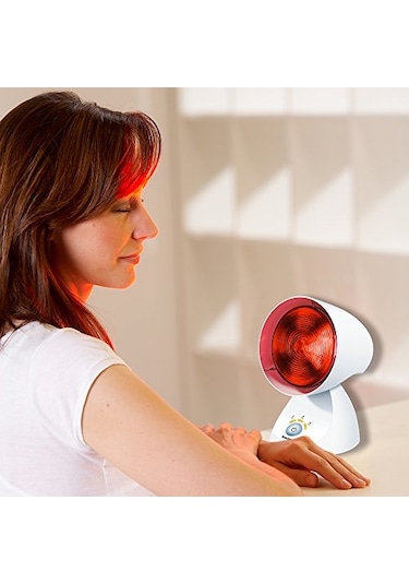 Beurer Il 35 Infrared Kızılötesi Fizik Tedavi Işık Lambası