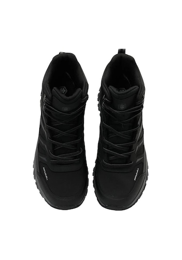 Lumberjack Alın Hı 5pr Sıyah Su Geçirmez Erkek Bot Siyah