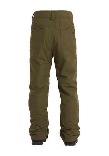 Bıllabong Billabong Outsider Erkek Yeşil Snowboard Pantolonu 695 Yeşil