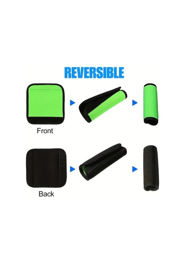 Willowhaven Kırmızı Valiz Etiketi - Şık Ve Dayanıklı Seyahat, Gemi Ve Uçak Kullanımı İçin