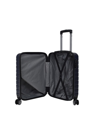 Elatae Kabin Boy Valiz Lacivert Pro Abs 1001