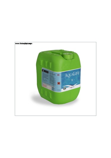 Aqualife İnorganik Çöktürücü Havuz Kimyasalı 20Kg