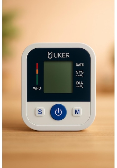 Uker Dijital Tansiyon Aleti