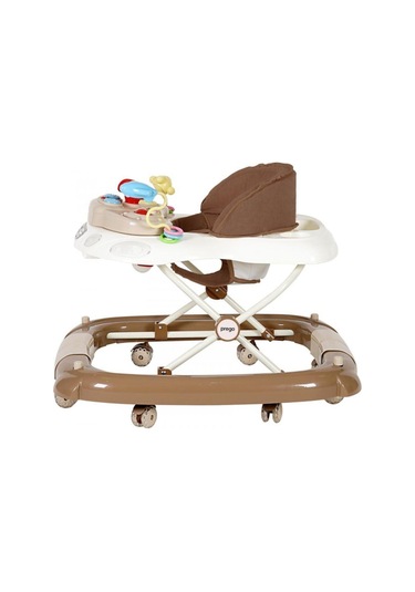 Prego Digo Bebek Yürüteç Kahve 5082