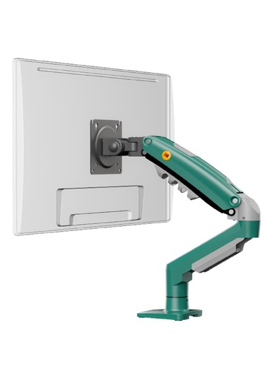 Nb Ergonomic Nb F80 Zeytin Yeşili 17-30" Amortisörlü 2-9 Kg Monitör Standı