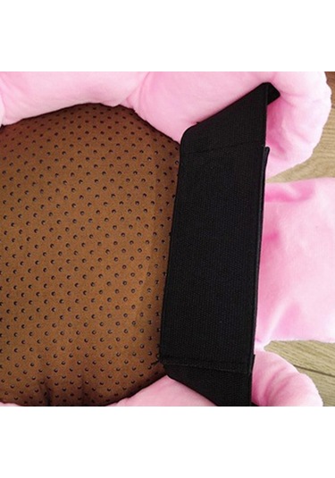 Homyl Snowboard Paten Ebeveyn Için Çocuk-kalça-pedi-pembe Çocuk Kalça Pedi Pembe Çok Renkli